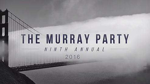 2016 Murray Party in SF